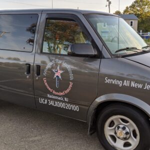 Mobile Locksmith Unit