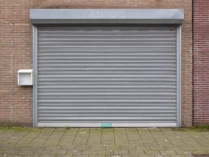 Garage Door Lock Replacement