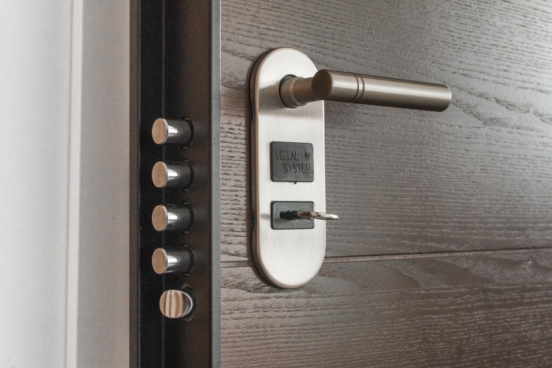 Sliding Door Lock Replacement