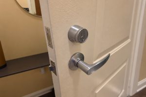 Deadbolt and Door Lock Replacement