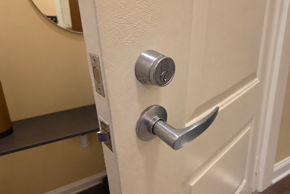 Deadbolt and Door Lock Replacement