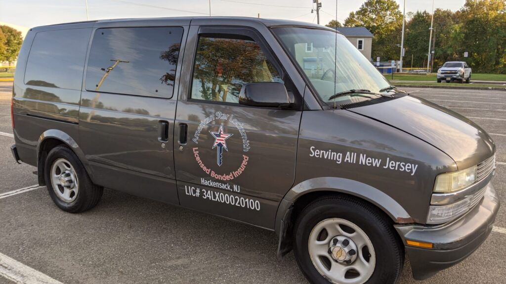 Mobile Locksmith Unit