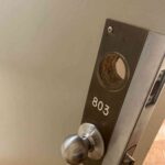 Don Jo wrap around plate locks