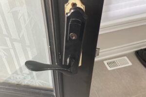 Specialty entry door locks