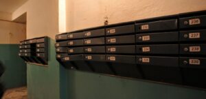 Apartment Mailbox Lock Replacement