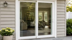 Patio Door Lock Replacement