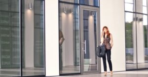 Commercial lockout locksmith