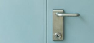 Commercial Door Lock Cylinder Barrel Replace