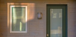 Storm Door Lock Cylinder Replacment