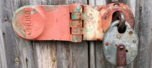 lockout hasp security