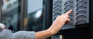 Intercom installation