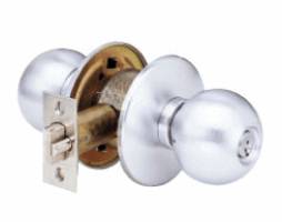 Key-Knob-lockset