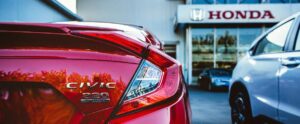 Honda Key Copy