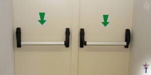 Panic Door Installation