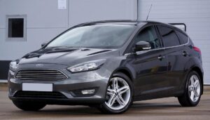 Ford Key Copy