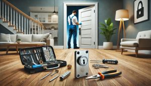 Door Lock Replacement