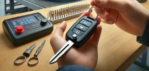 Honda Accord 2008 Car Key Copy