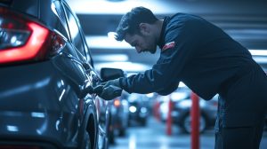 Honda CR-V 2021 Car Lockout Service Near Rutgers University