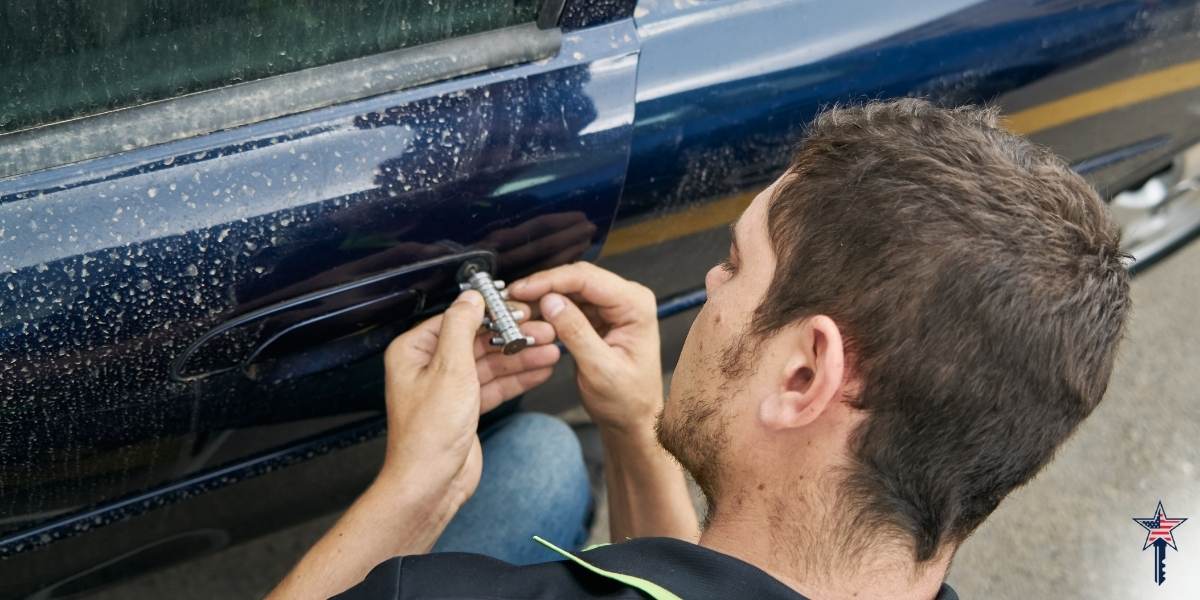 Car Door Unlock Service