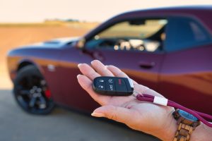 Lost Car Fob What to Do