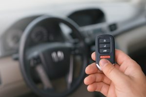 2011 Honda Odyssey Key Fob