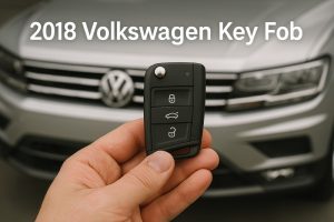 2018 Volkswagen Key Fob