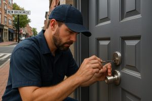 Why Choose a Mobile Locksmith in New Brunswick, NJ?