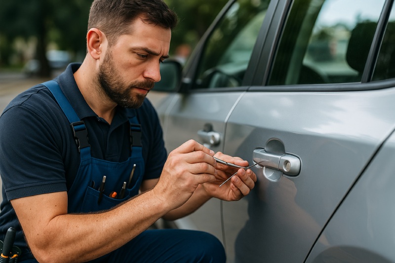 How Can I Find a Reliable Locksmith in New Brunswick