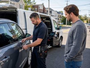 Car Locksmith Near Me in New Jersey