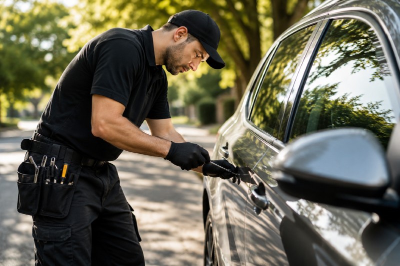 Car Locksmith Services