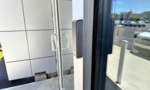 Commercial-Access-Control-Lock