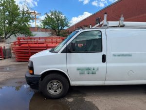 Chevy Truck Lockout Service on Dean St in Englewood