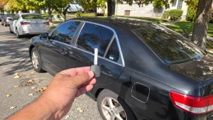 Honda Accord Lost Car Key Replacement in Paterson, NJ
