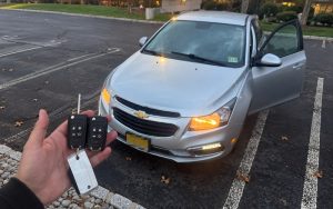 Chevrolet Cruze Car Key Replacement in Norwood, NJ