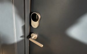 Touchscreen Keypad Deadbolt Installation in Fort Lee, NJ