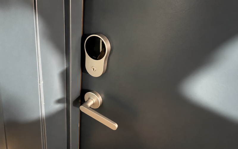 Touchscreen Keypad Deadbolt Installation in Fort Lee, NJ