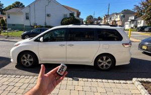 Toyota Sienna Smart Key Replacement in Hackensack, NJ
