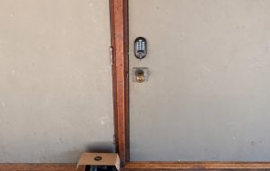 Yale Keypad Lock Installation in Dumont, NJ