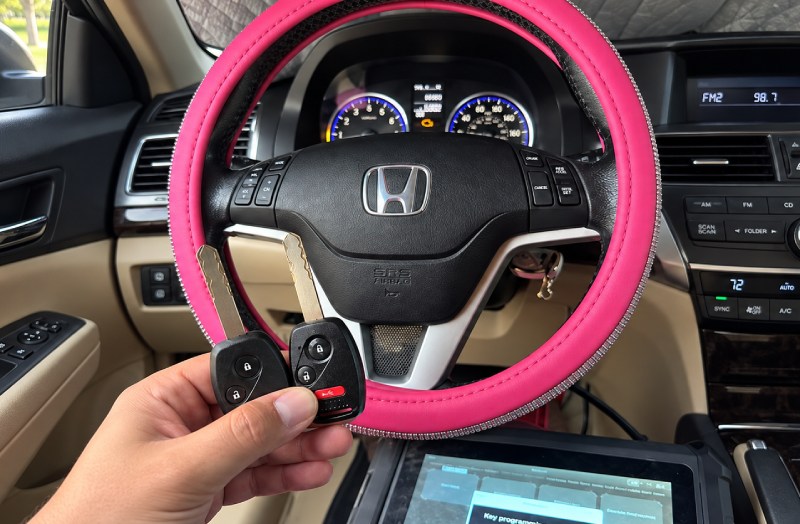 Honda Key Replacement in Morris Plains, NJ