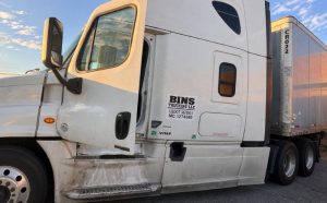 Freightliner Cascadia Truck Lockout in Teterboro, NJ