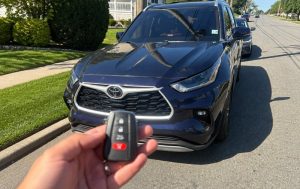 Smart Key Service