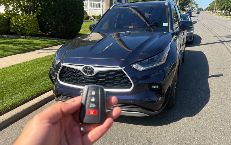 Smart Key Service