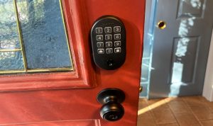 Schlage Keypad Deadbolt Installation in Ho-Ho-Kus, NJ
