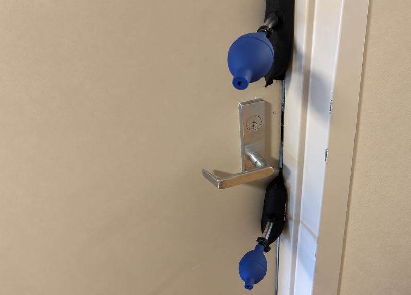 Bedroom Door Lockout in Jersey City, NJ