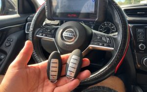 Nissan Altima Key Programming in Manalapan, NJ