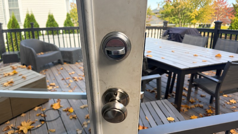 Mul-T-Lock Deadbolt Installation in Saddle River, NJ