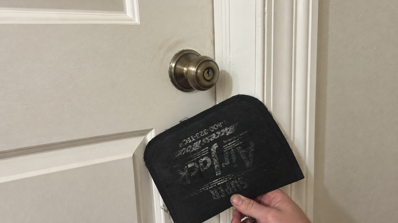 Bedroom Door Lockout in Waldwick, NJ - No Drilling Needed