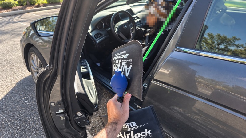 Car Lockout Service in Newark, NJ