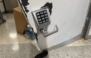 Electronic Keypad Lock Replacement in Newark, NJ