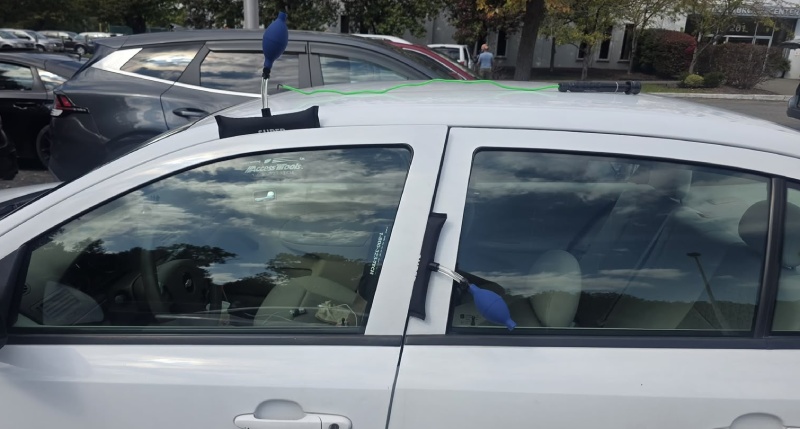 Emergency Car Lockout